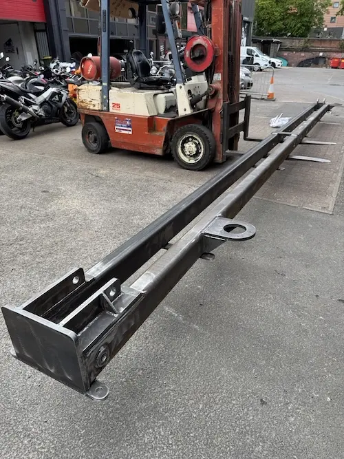 Structural Steel Works - photo 29